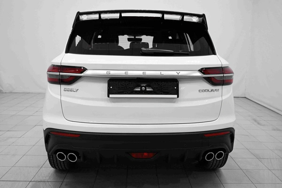 Внешний вид <br>Geely Coolray