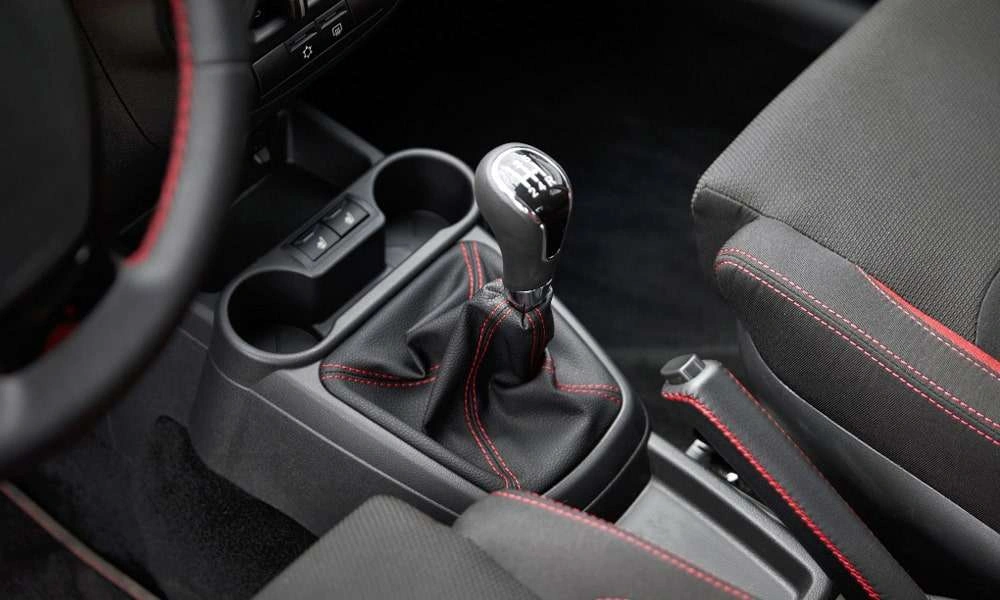 Интерьер салона <br>Lada Granta Sport Лифтбек