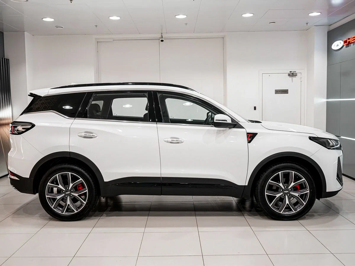 Внешний вид <br>Chery Tiggo 7 Pro MAX  NEW