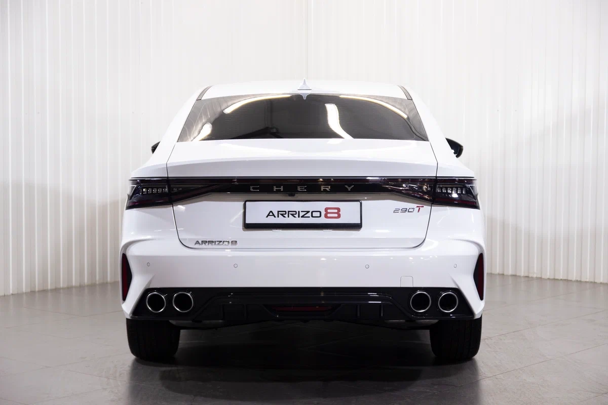 Внешний вид <br>Chery Arrizo 8