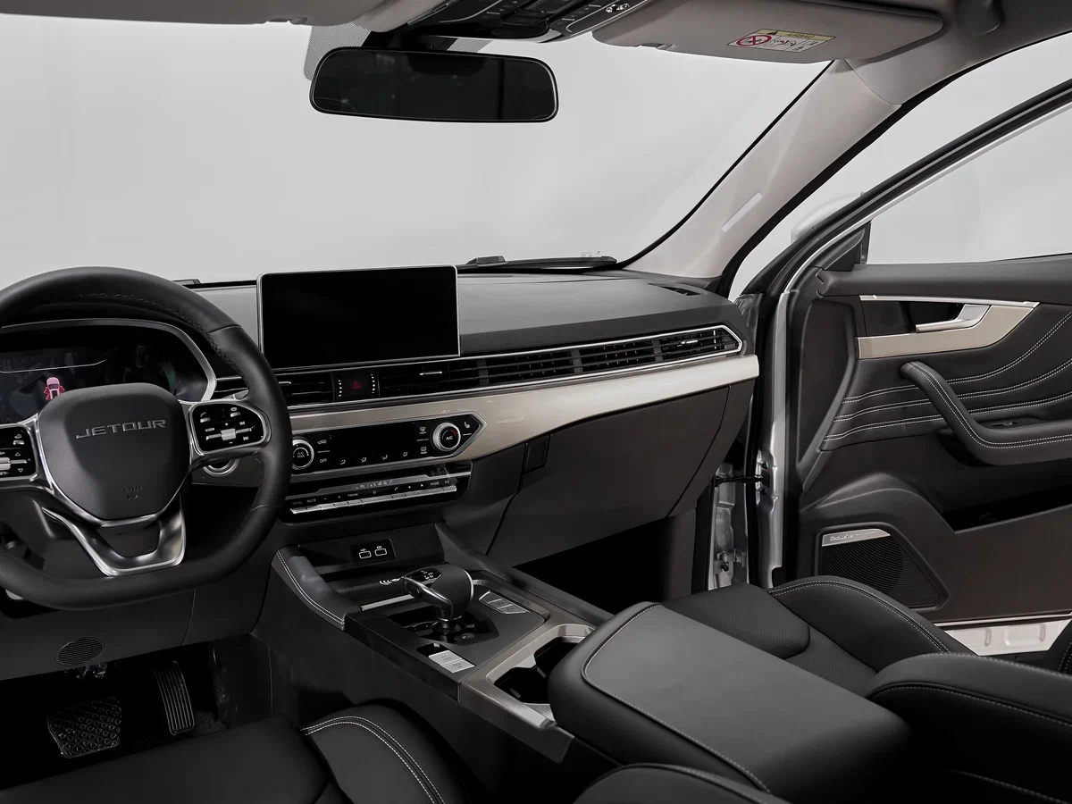 Интерьер салона <br>Jetour X70
