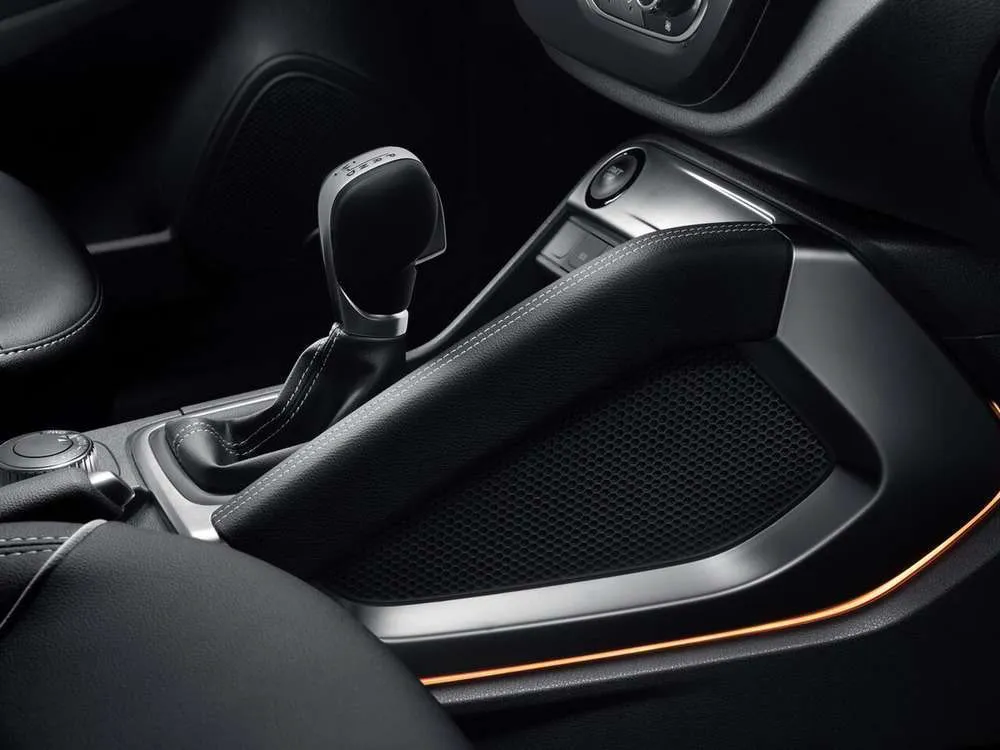 Интерьер салона <br>Renault Kaptur