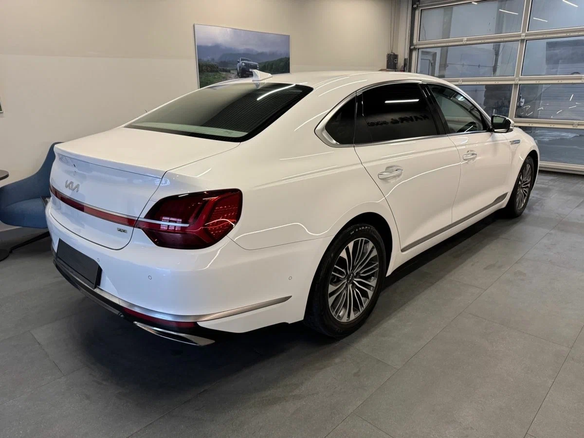 Внешний вид <br>KIA K9