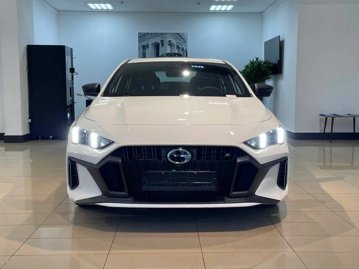 Внешний вид <br>GAC Empow