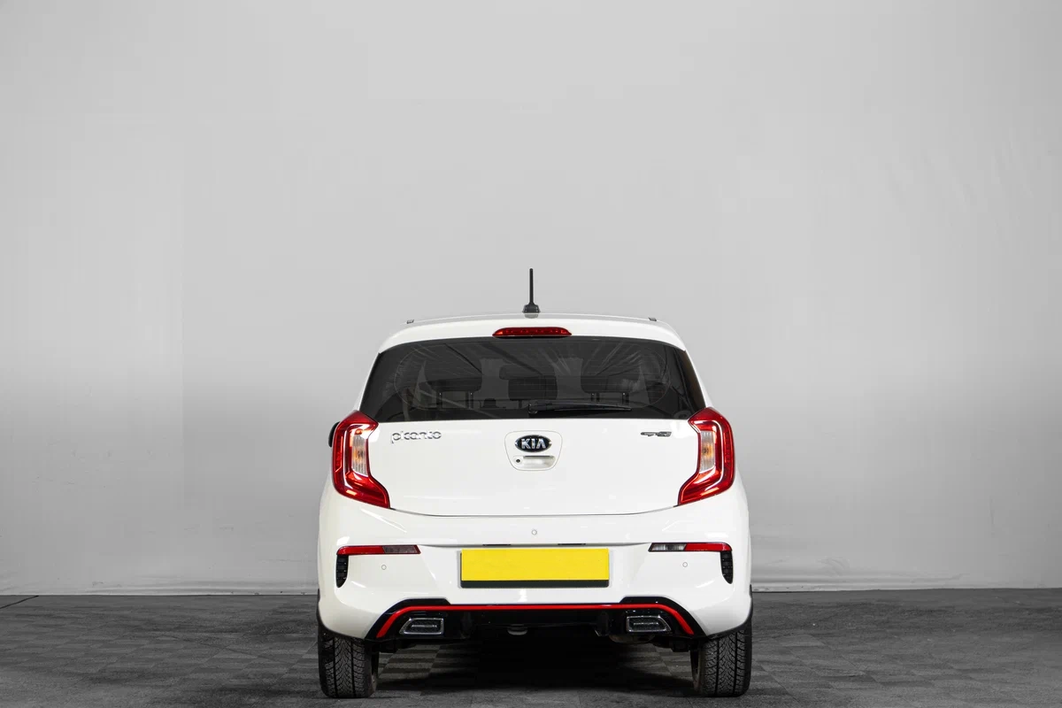 Внешний вид <br>KIA Picanto