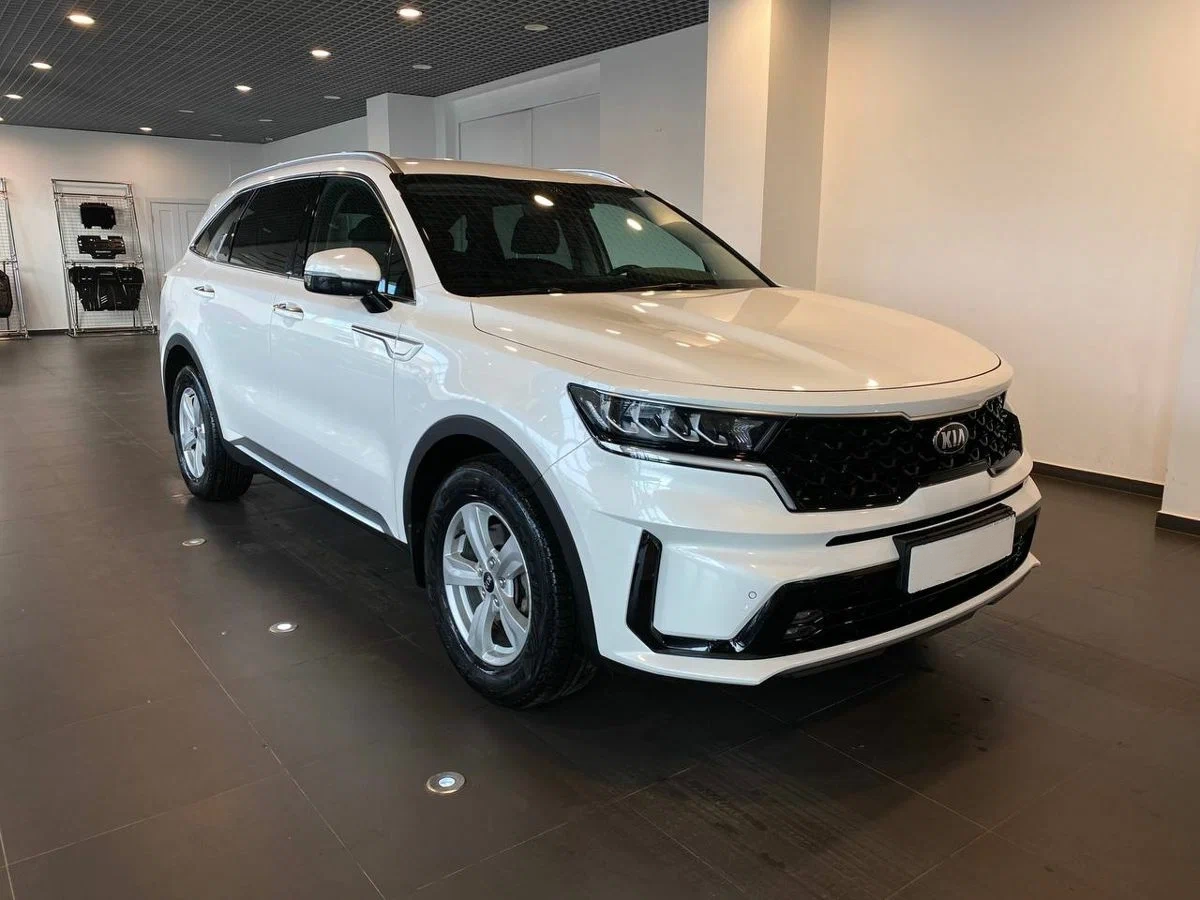 Внешний вид <br>KIA Sorento