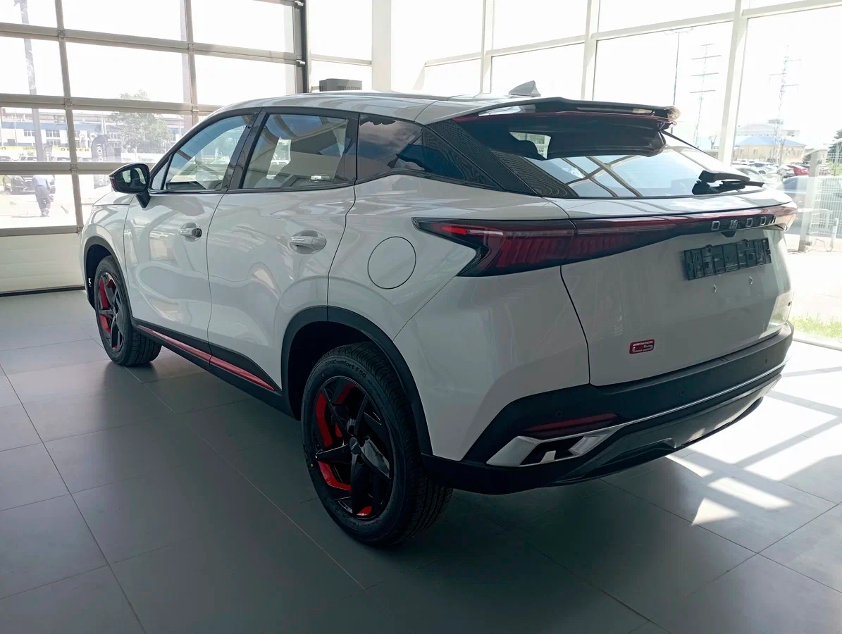 Внешний вид <br>Omoda C5