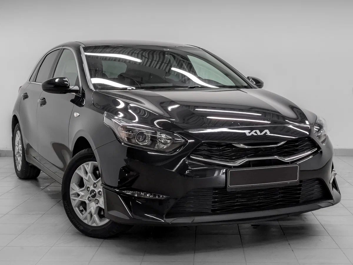 Внешний вид <br>KIA Ceed