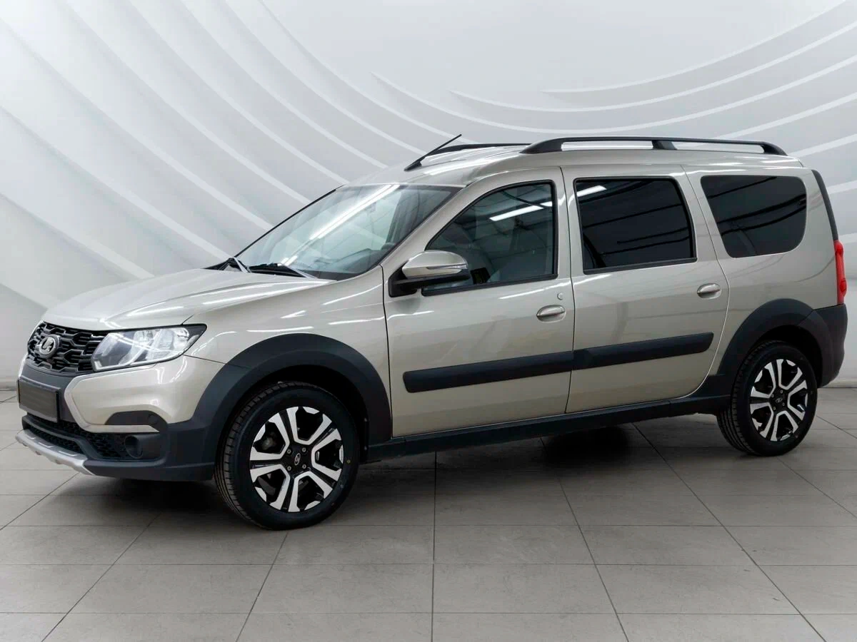 Внешний вид <br>Lada Largus Cross