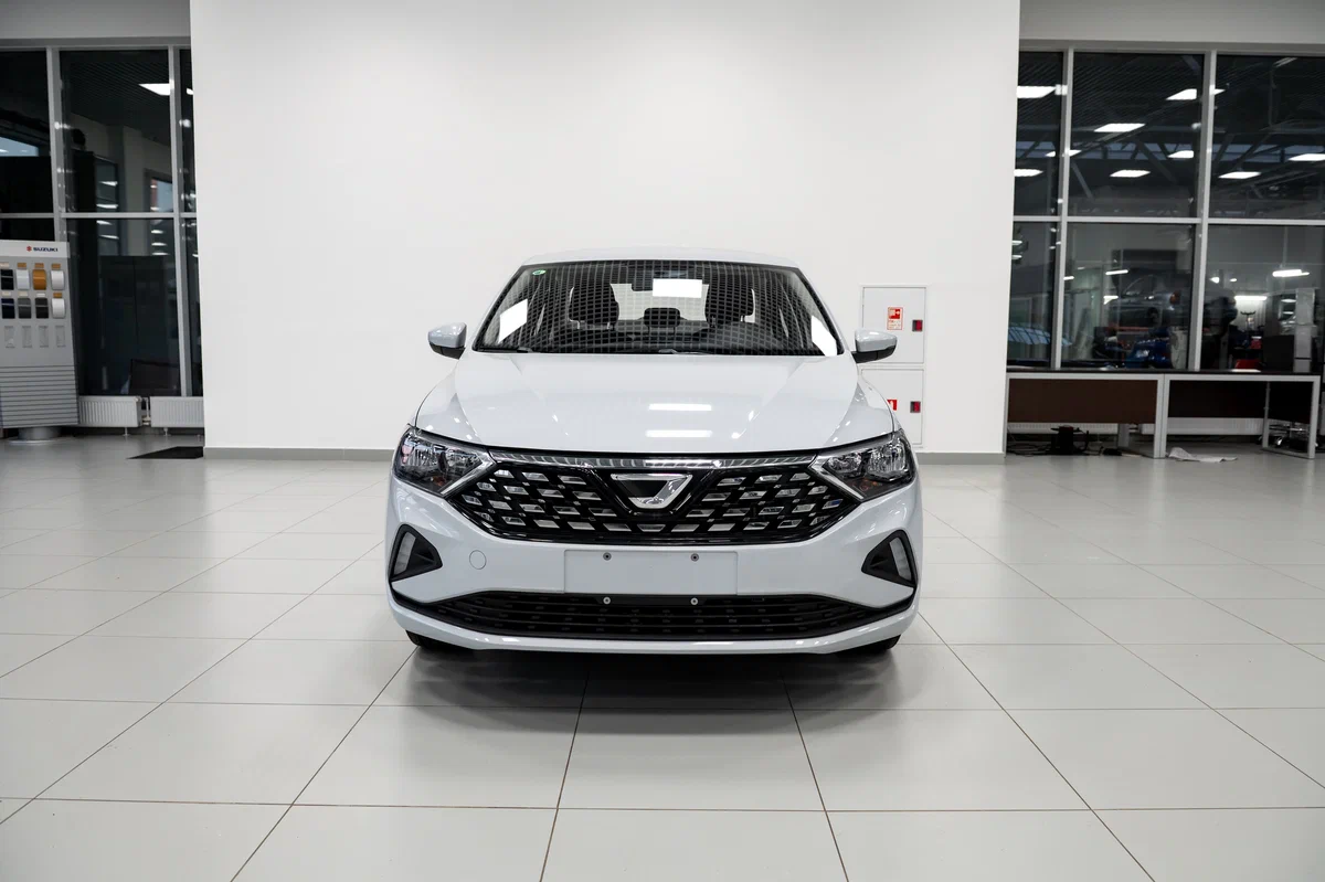 Внешний вид <br>Jetta VA3