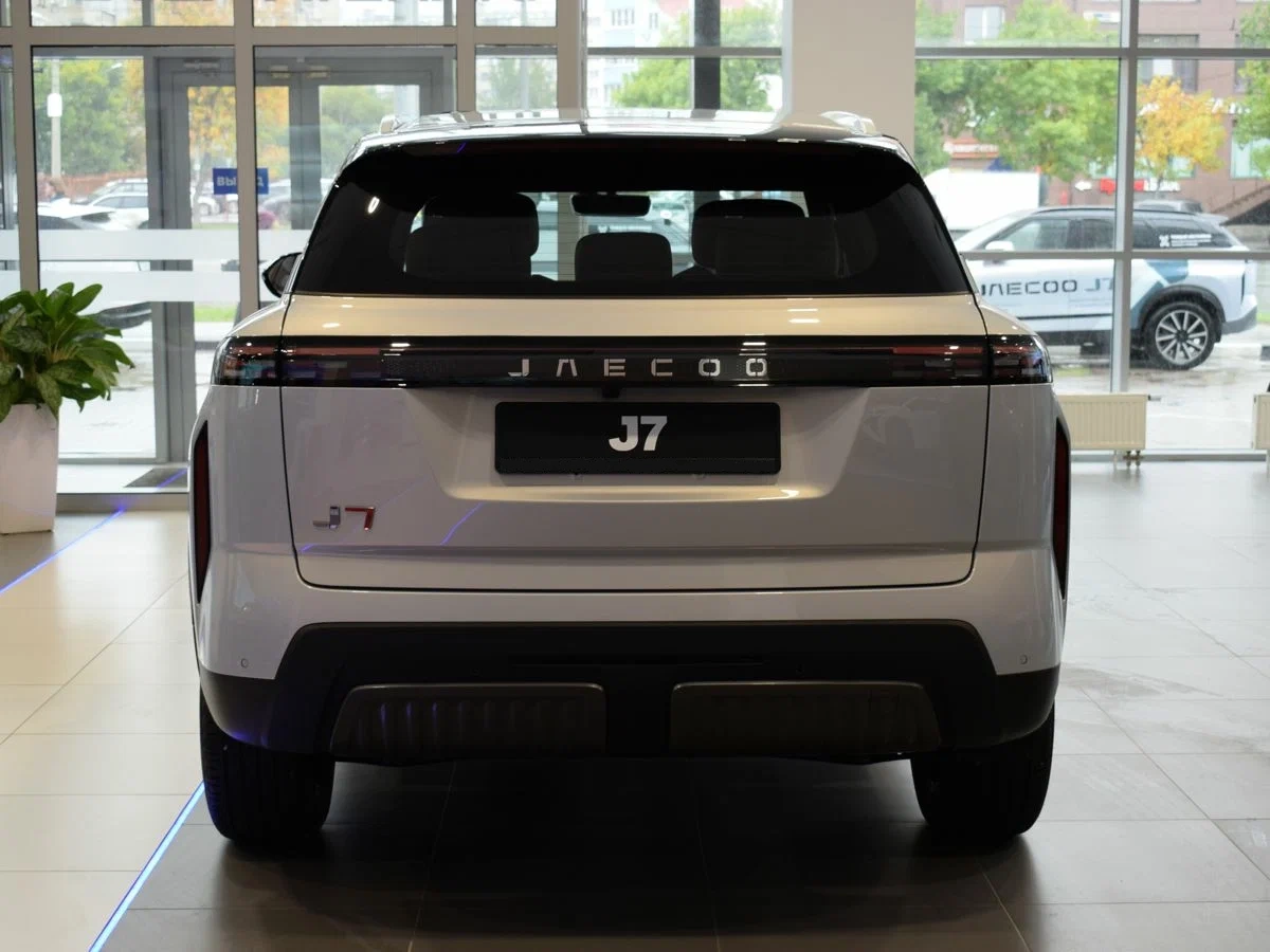 Внешний вид <br>Jaecoo J7 LE