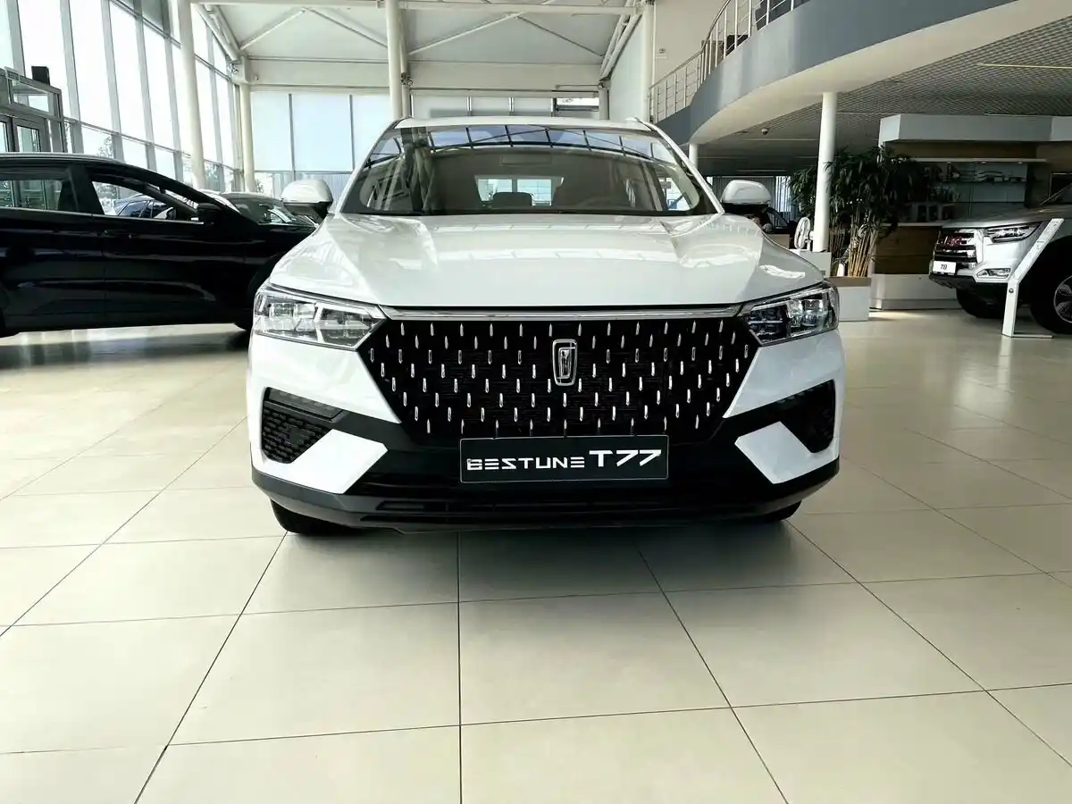 Внешний вид <br>Faw Bestune T77