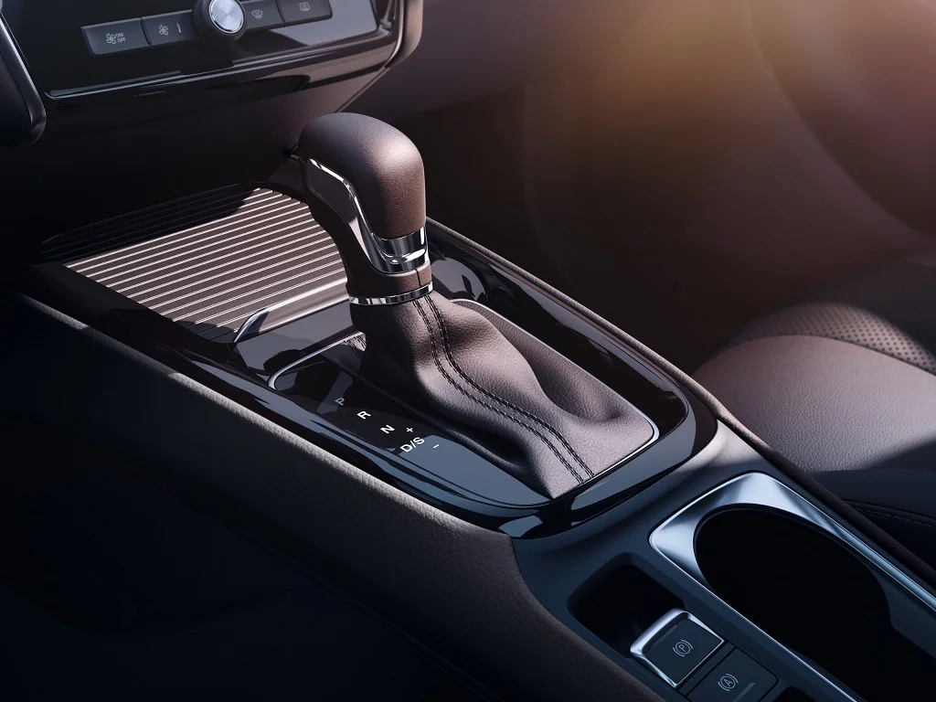 Интерьер салона <br>MG 5