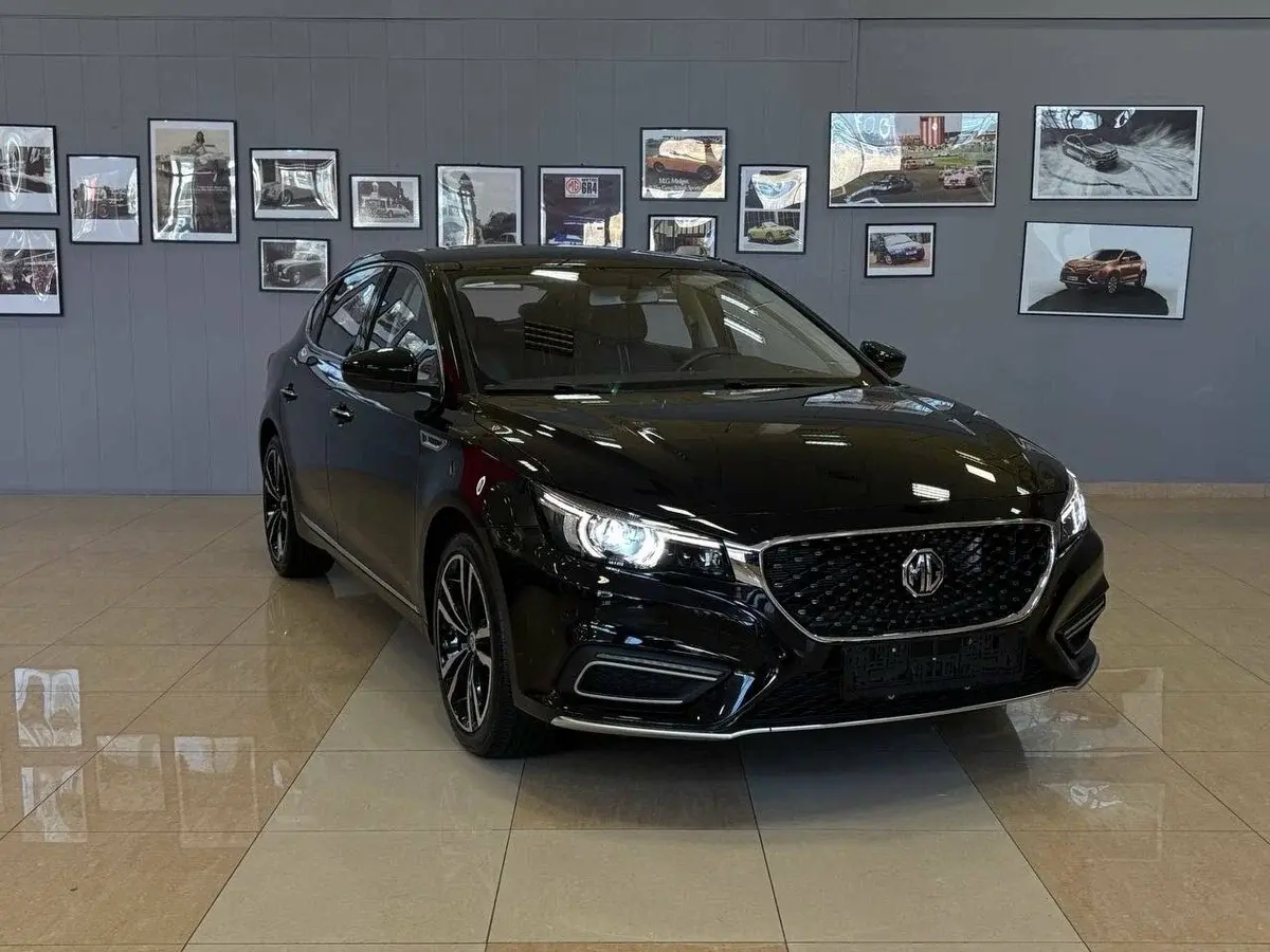 Внешний вид <br>MG 6