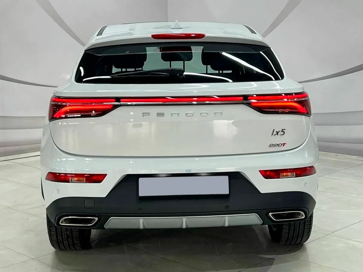 Внешний вид <br>Dongfeng DFSK ix5