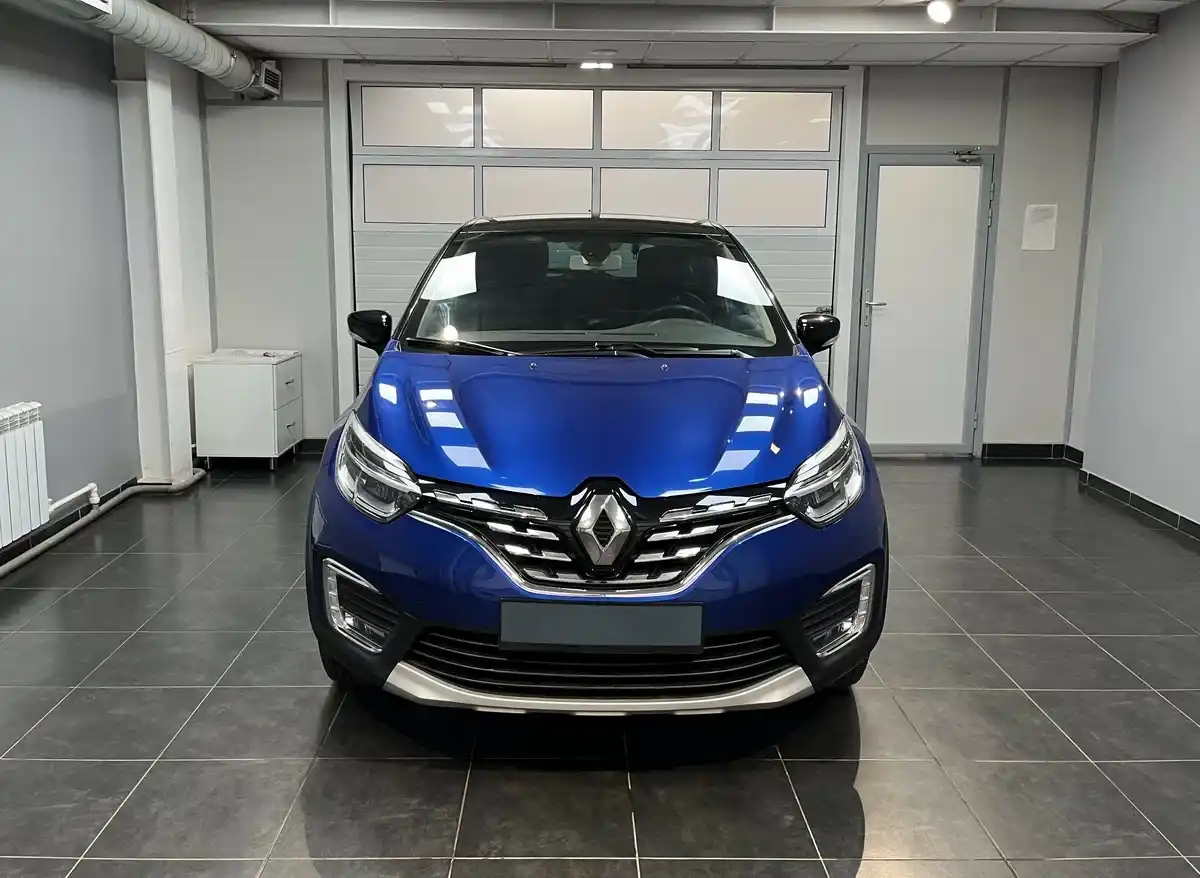 Внешний вид <br>Renault Kaptur