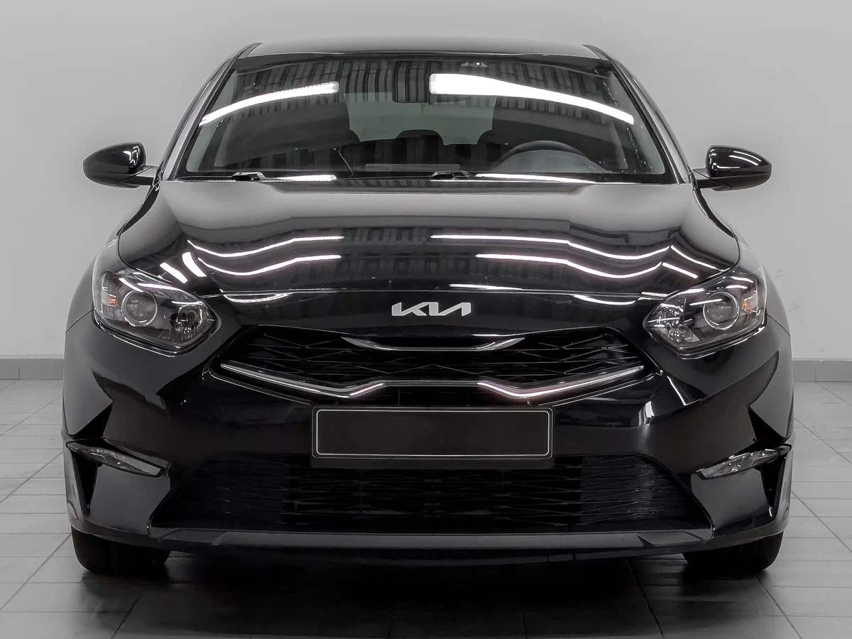 Внешний вид <br>KIA Ceed