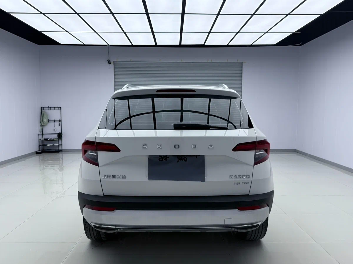 Внешний вид <br>Skoda Karoq