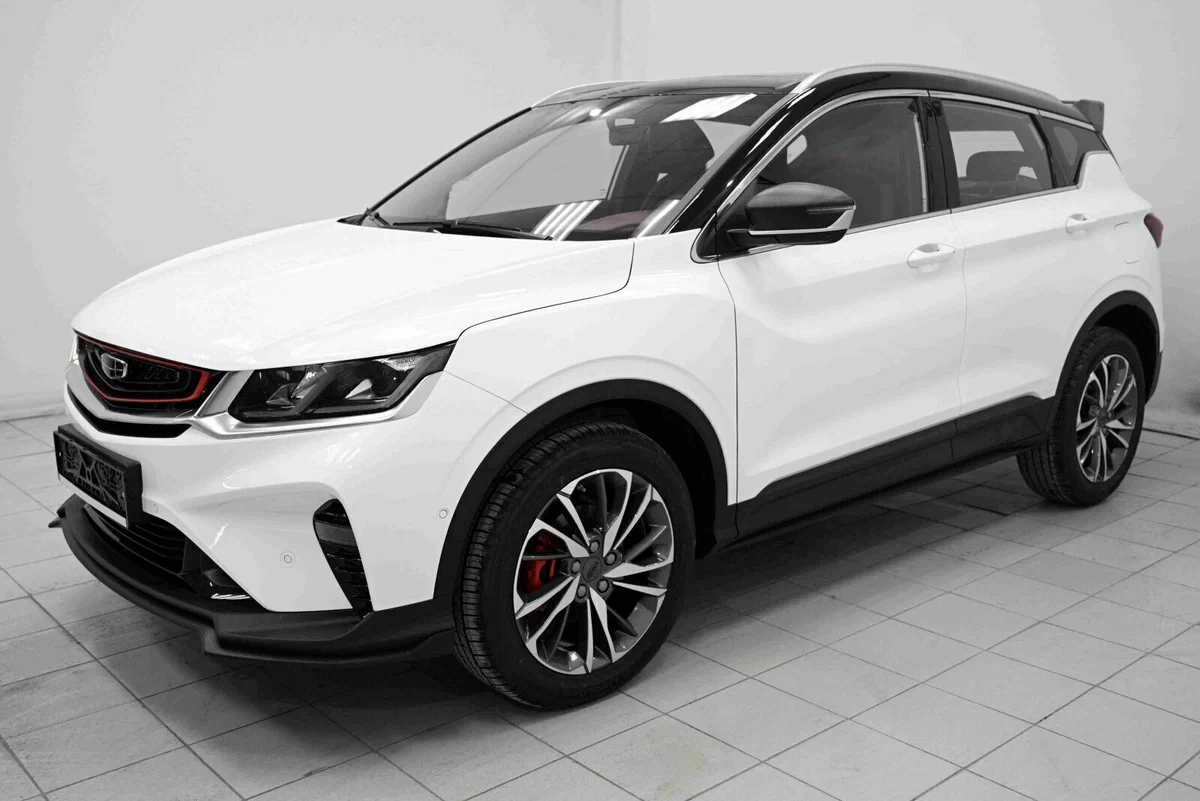 Внешний вид <br>Geely Coolray