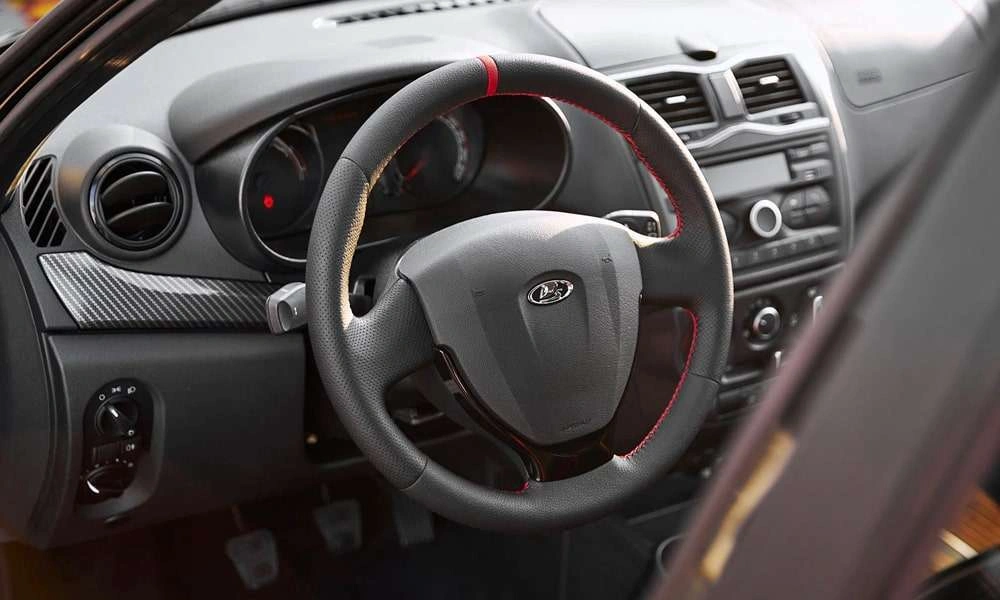 Интерьер салона <br>Lada Granta Sport Седан