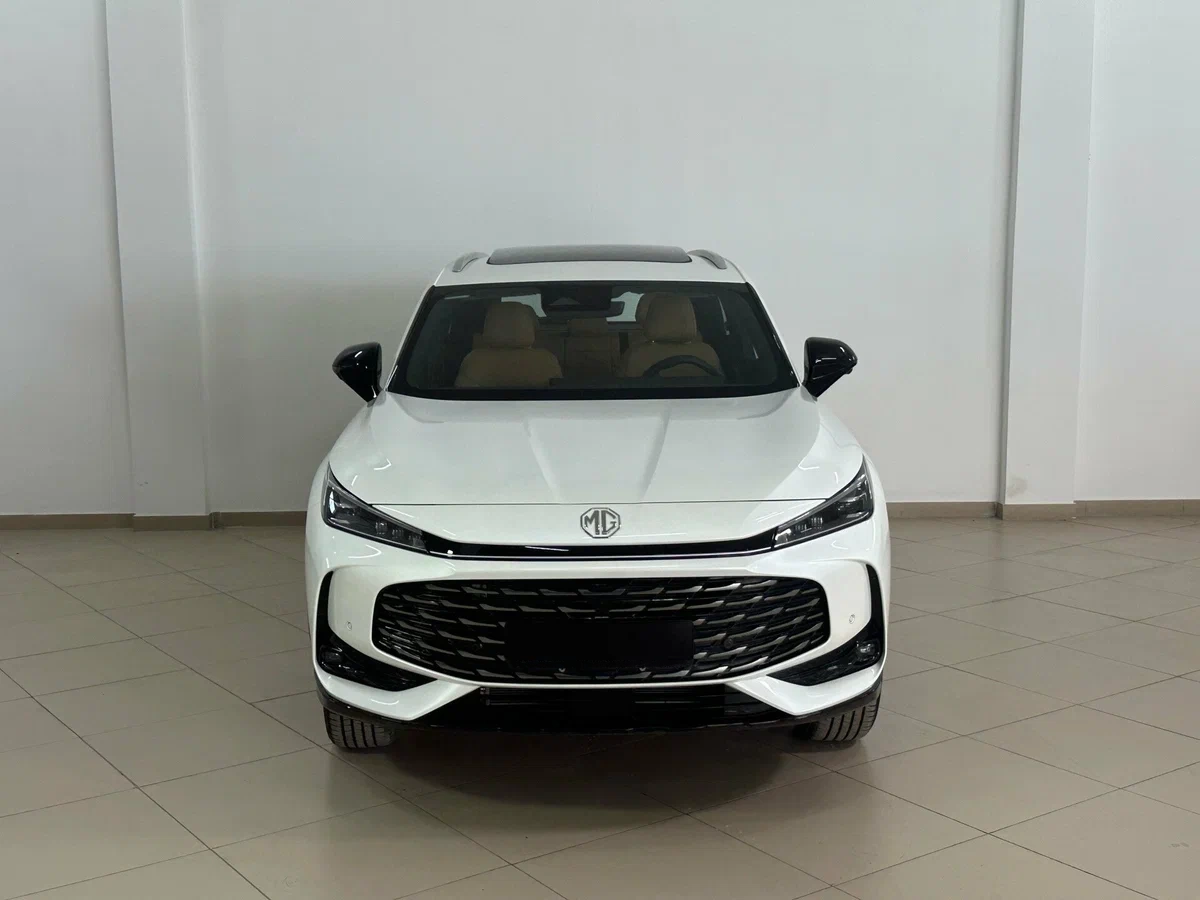 Внешний вид <br>MG HS