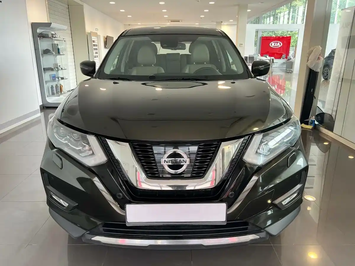 Внешний вид <br>Nissan X-Trail