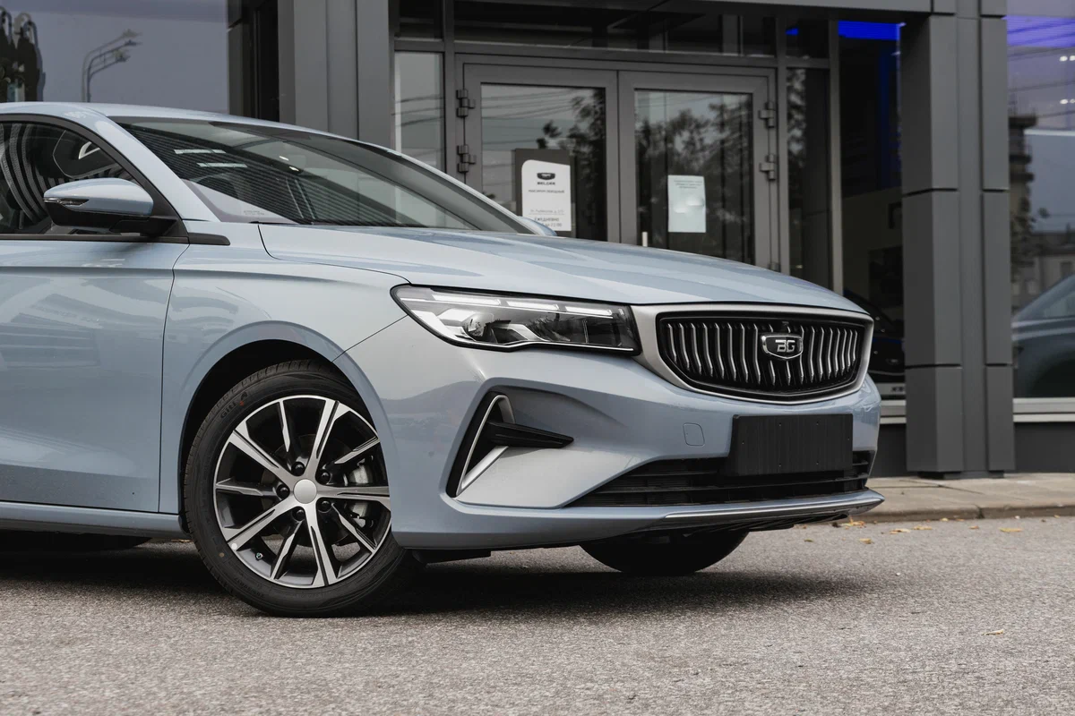 Внешний вид <br>Belgee S50