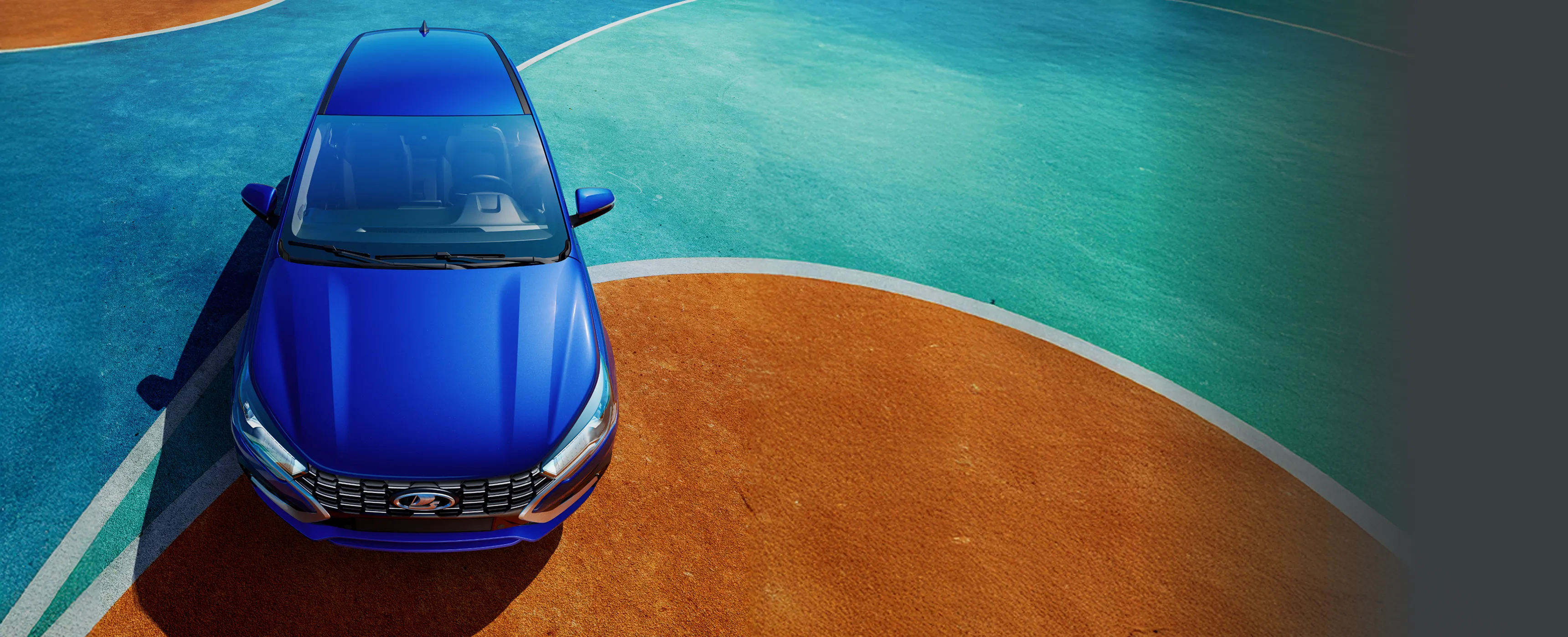 Внешний вид <br>Lada Iskra SW