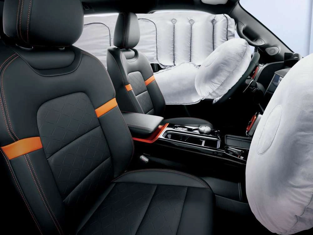 Интерьер салона <br>Haval Dargo