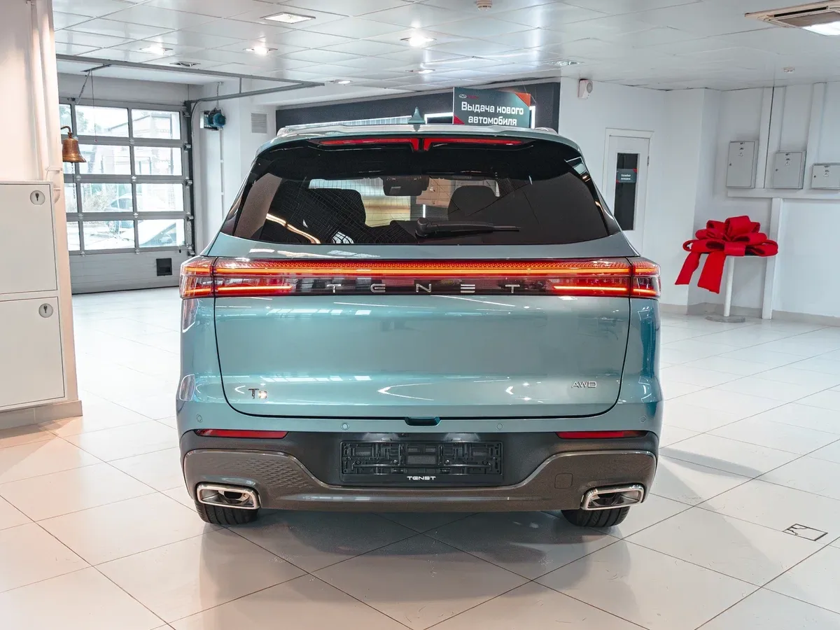 Внешний вид <br>Tenet T8