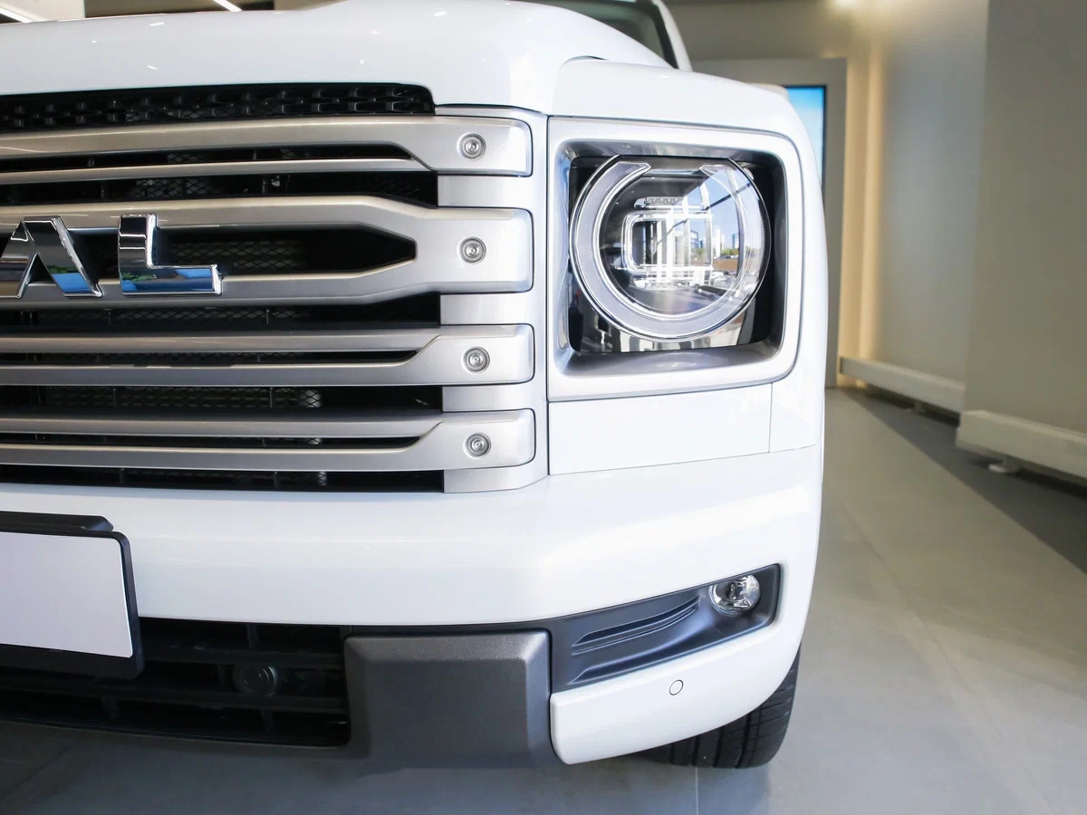 Внешний вид <br>Haval H9  NEW