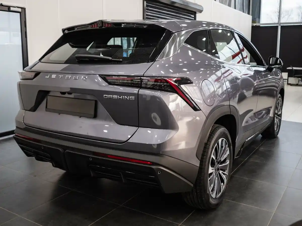 Внешний вид <br>Jetour Dashing