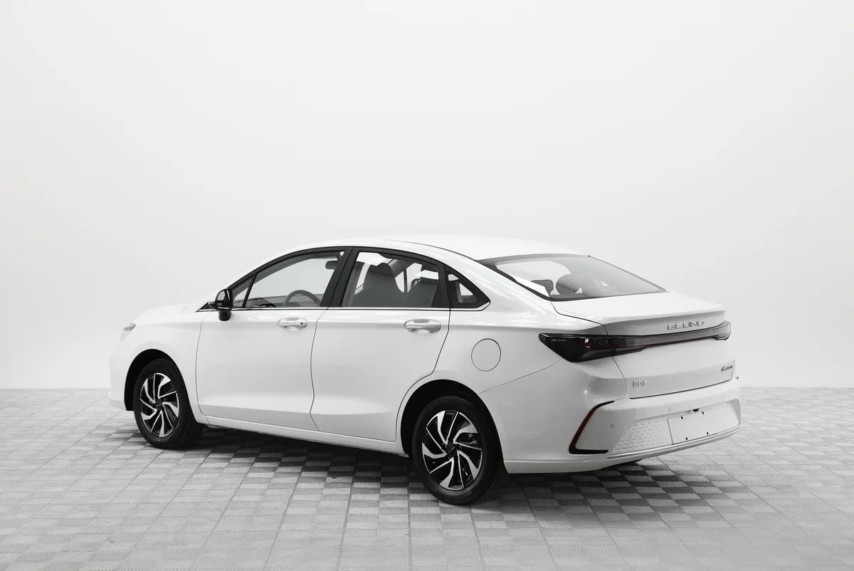 Внешний вид <br>BAIC U5 Plus