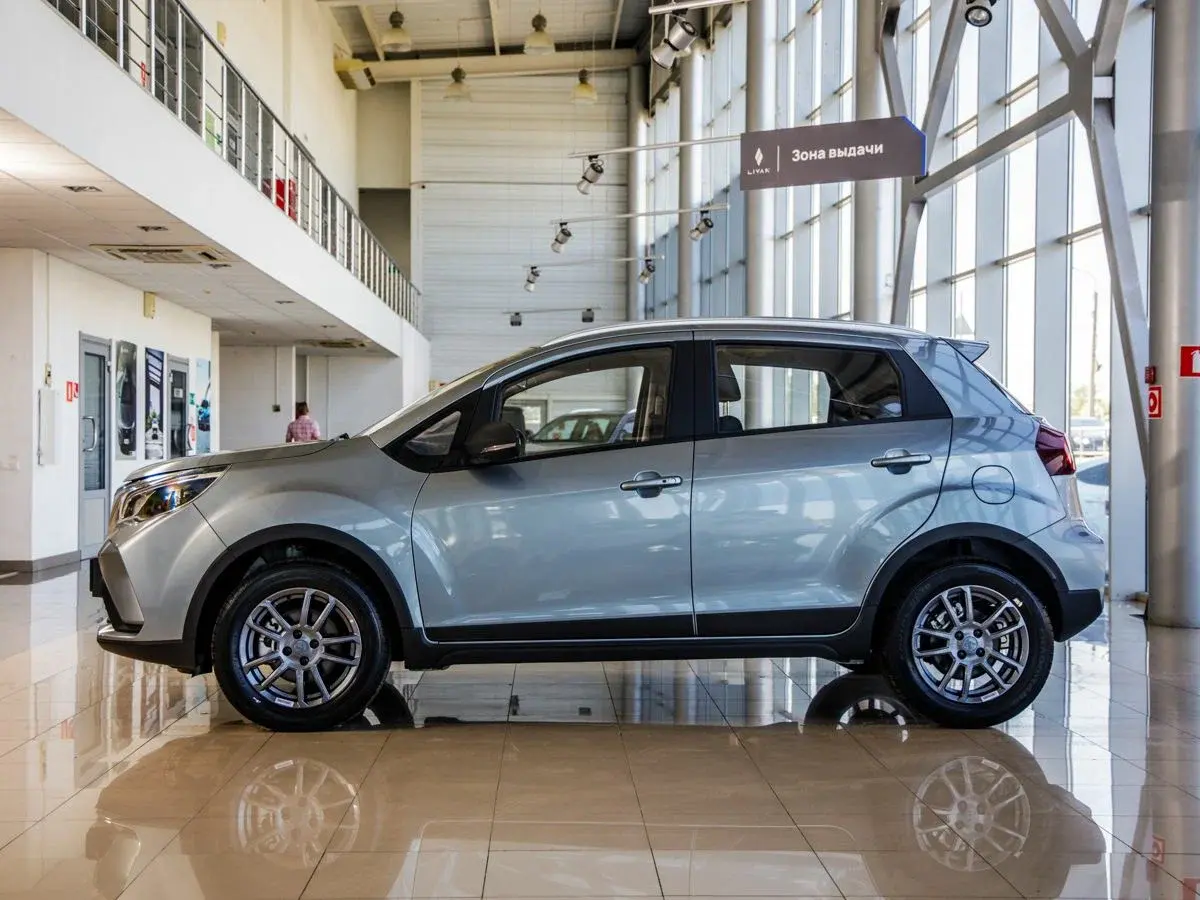 Внешний вид <br>LIVAN X3Pro