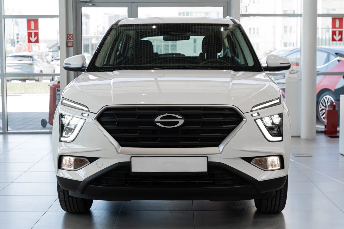 Внешний вид <br>Solaris HC