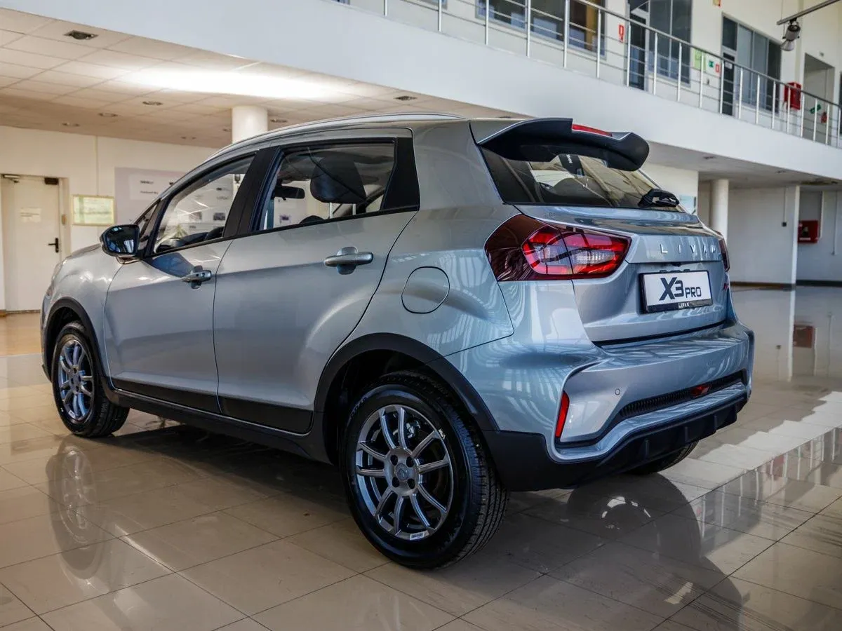 Внешний вид <br>LIVAN X3Pro