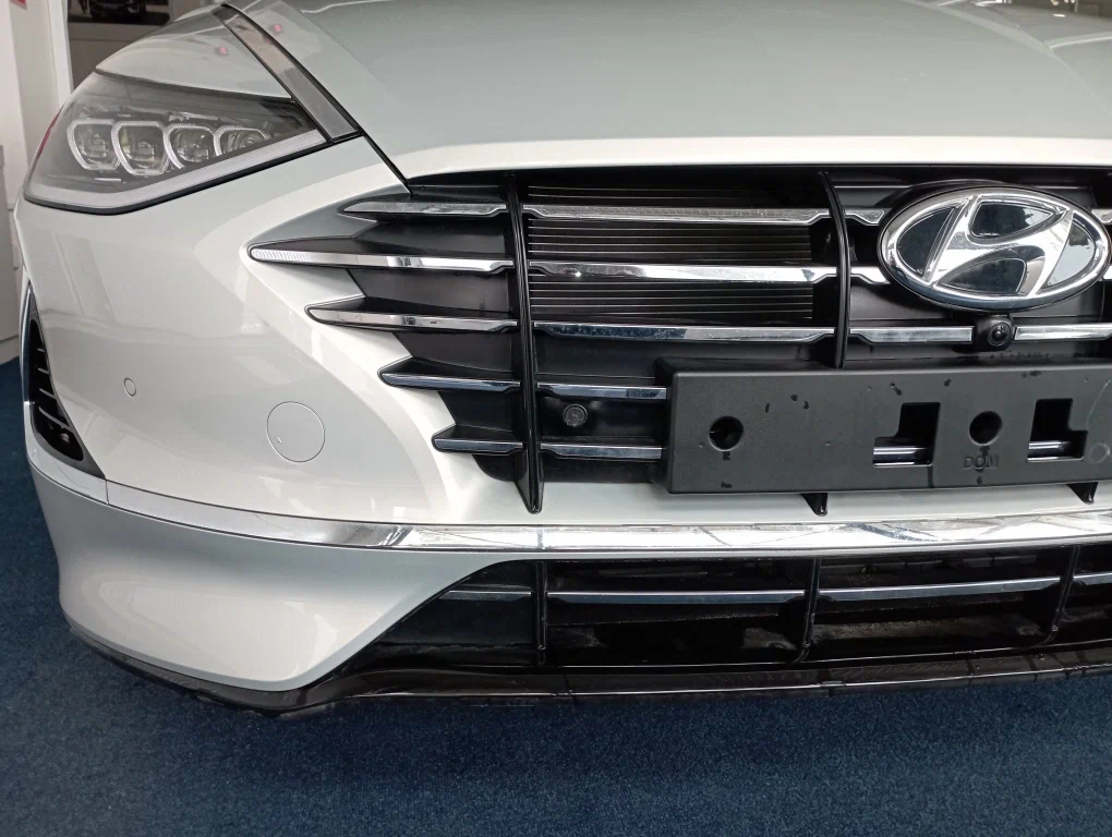 Внешний вид <br>Hyundai Sonata Седан