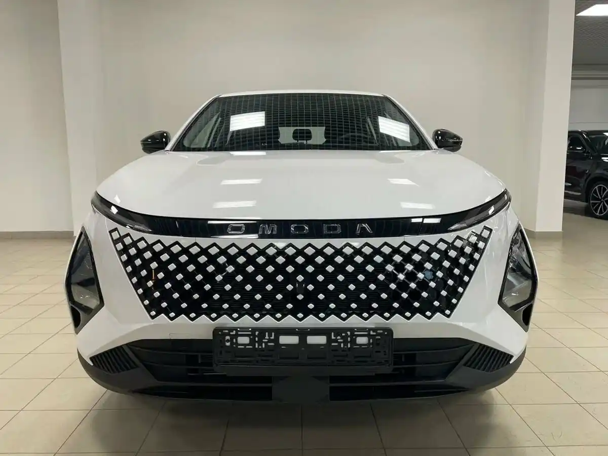 Внешний вид <br>Omoda C5  NEW