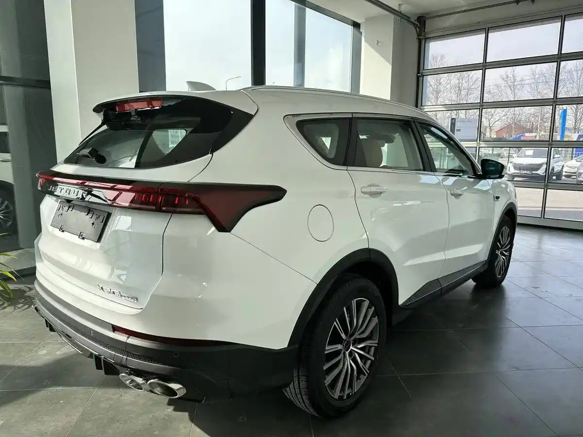 Внешний вид <br>Jetour X70 Plus