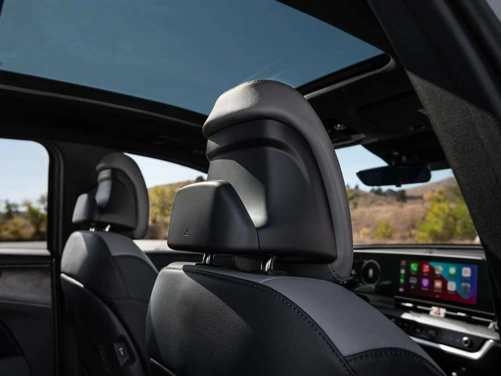 Интерьер салона <br>KIA Sportage