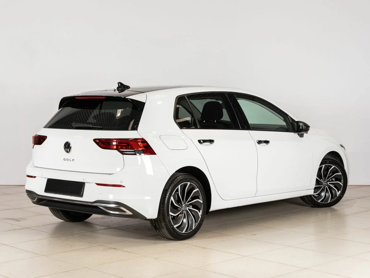 Внешний вид <br>Volkswagen Golf