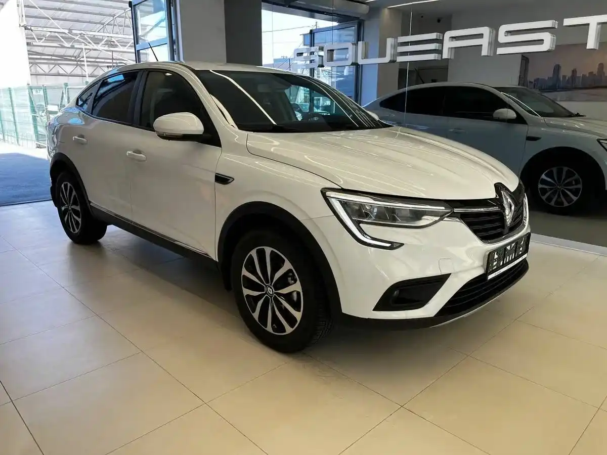 Внешний вид <br>Renault Arkana