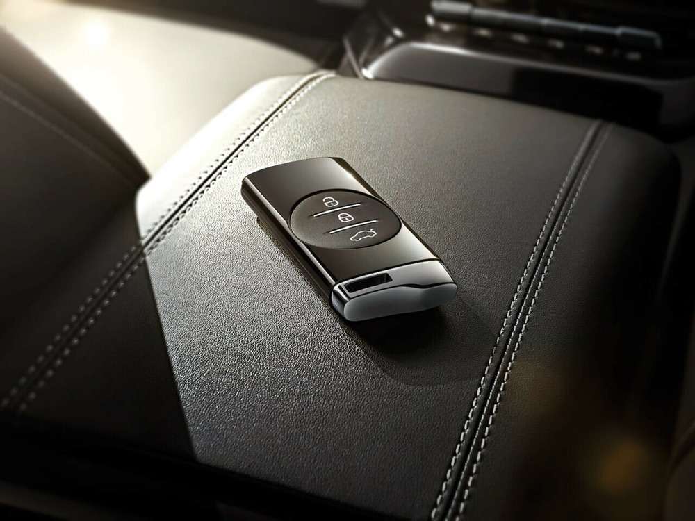 Интерьер салона <br>Chery Tiggo 7 Pro