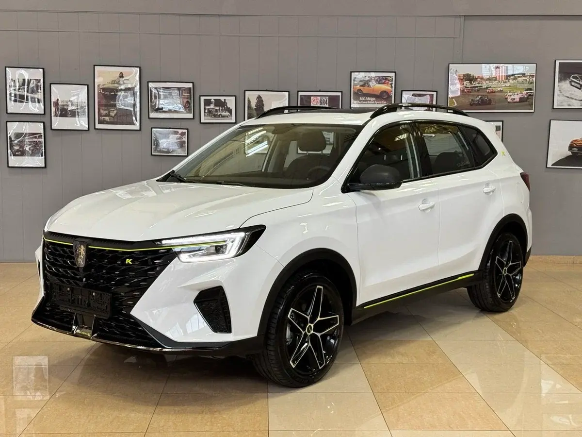 Внешний вид <br>MG RX5