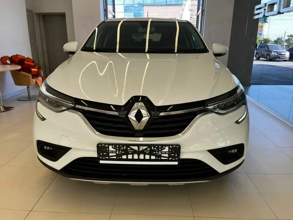 Внешний вид <br>Renault Arkana