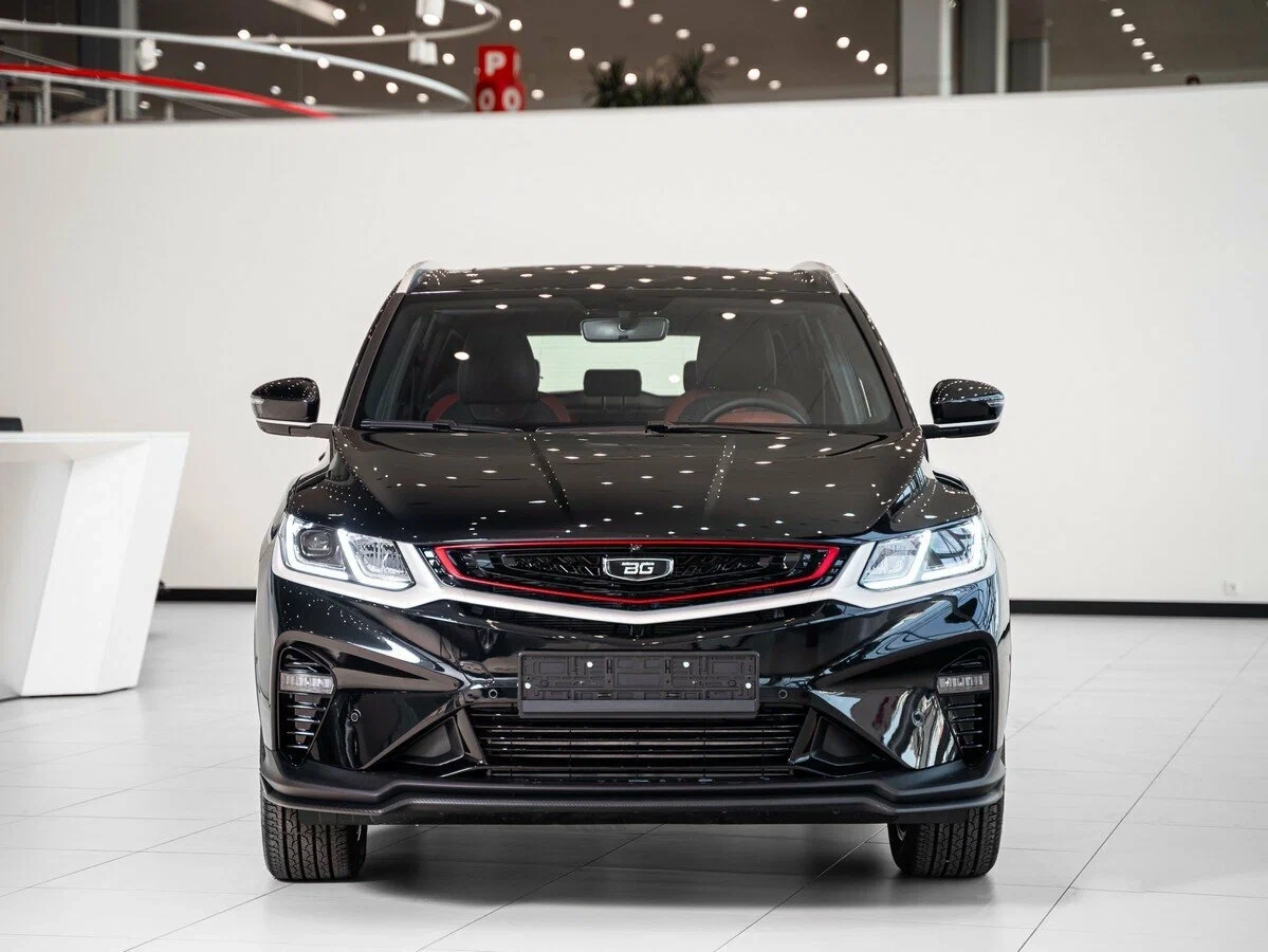 Внешний вид <br>Belgee X50