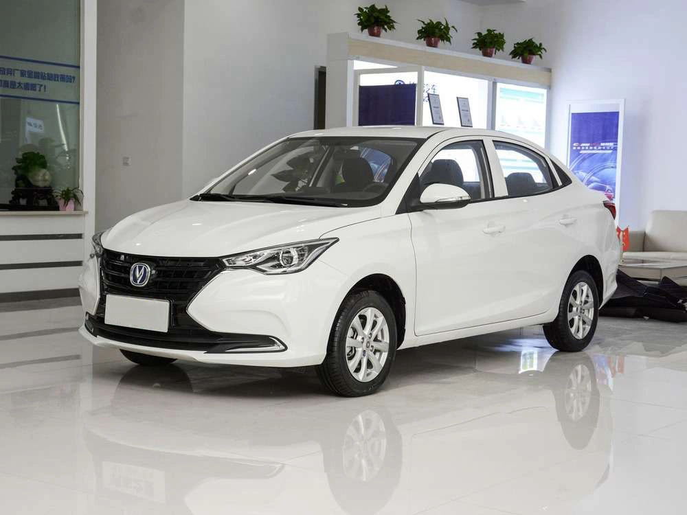 Внешний вид <br>Changan Alsvin