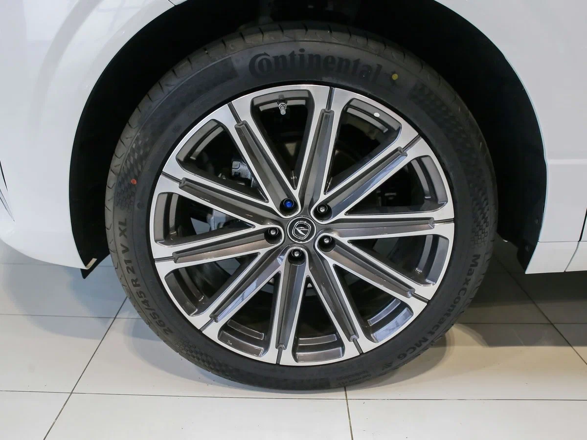 Внешний вид <br>Changan UNI-K