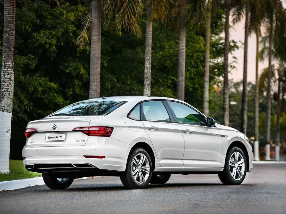 Внешний вид <br>Volkswagen Jetta