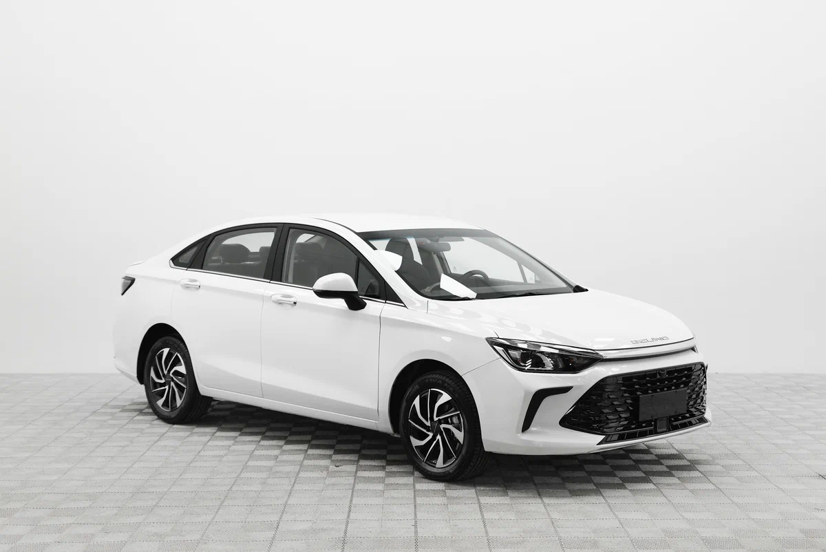 Внешний вид <br>BAIC U5 Plus